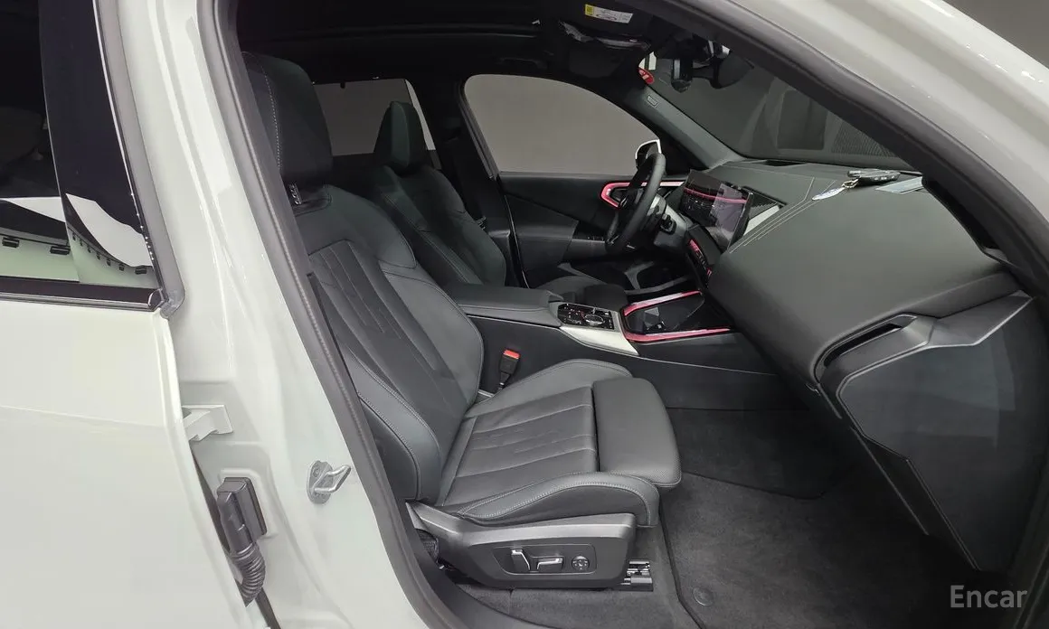 BMW X3 2024 xDrive 20 M Sport