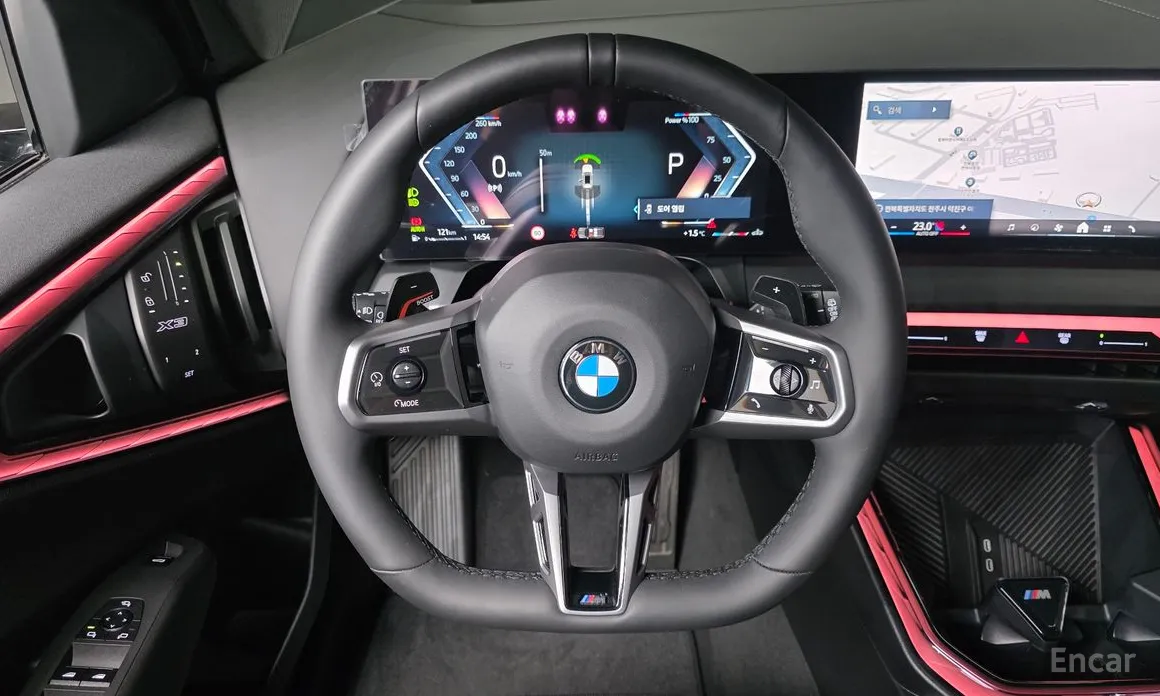 BMW X3 2024 xDrive 20 M Sport