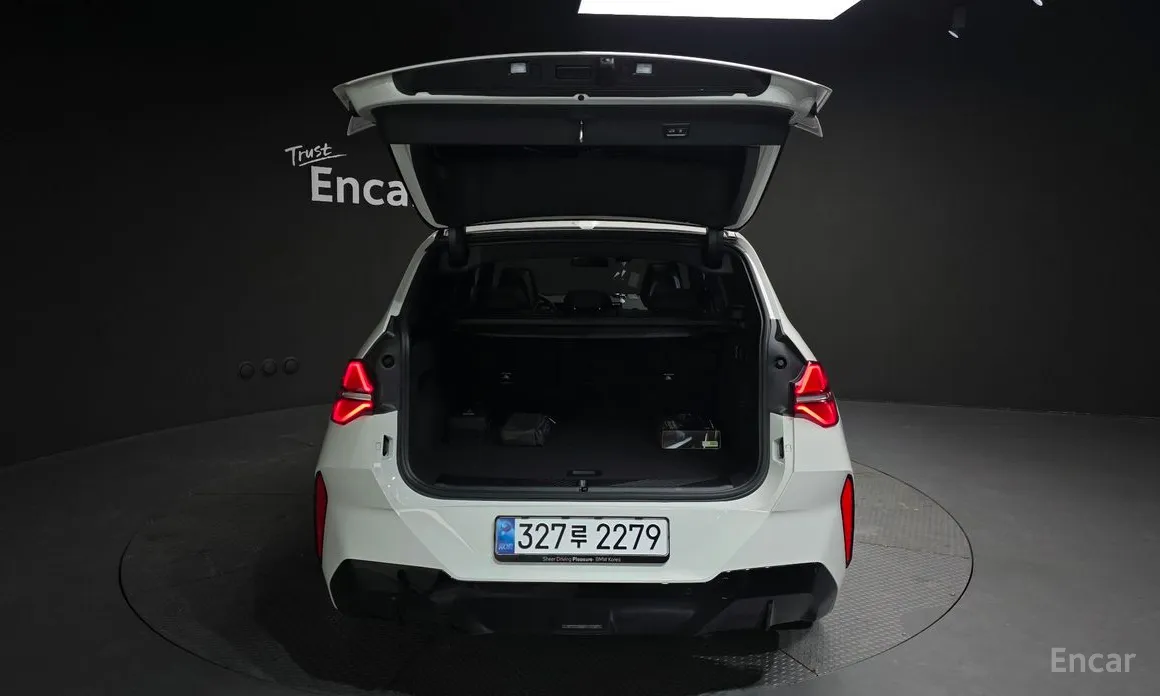 BMW X3 2024 xDrive 20 M Sport