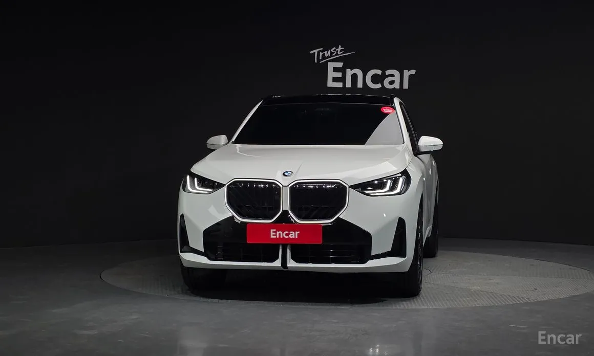 BMW X3 2024 xDrive 20 M Sport