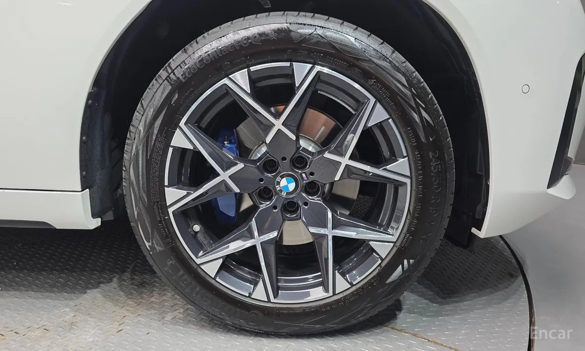 BMW X3 2024 xDrive 20 M Sport