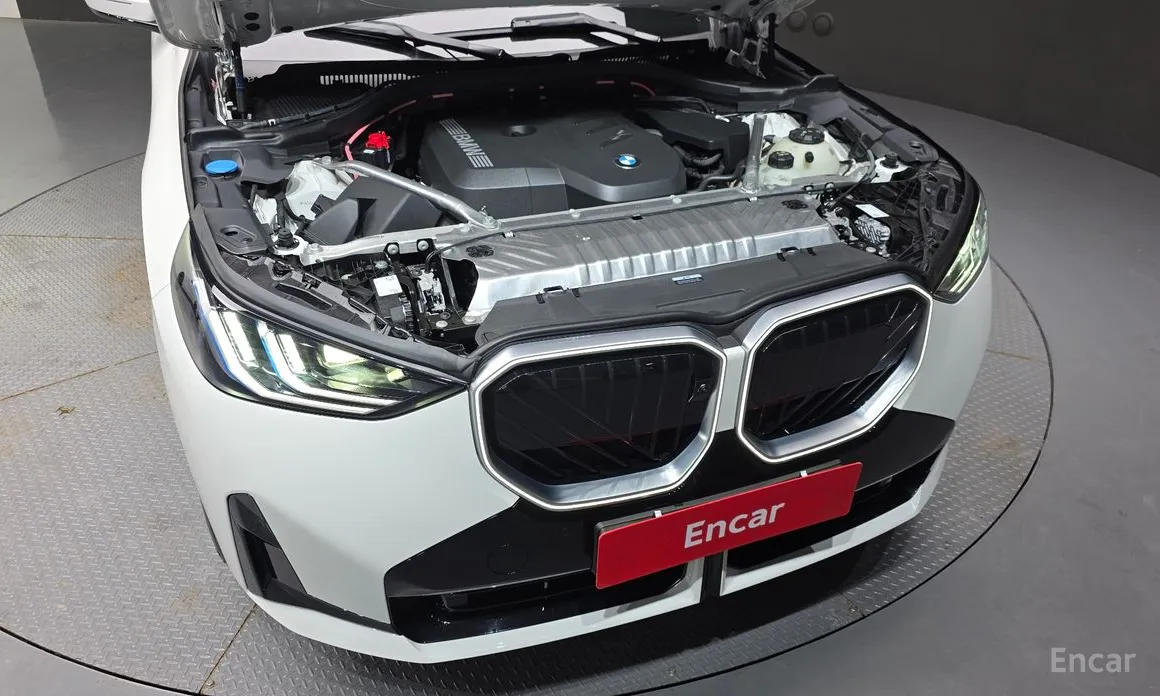 BMW X3 2024 xDrive 20 M Sport