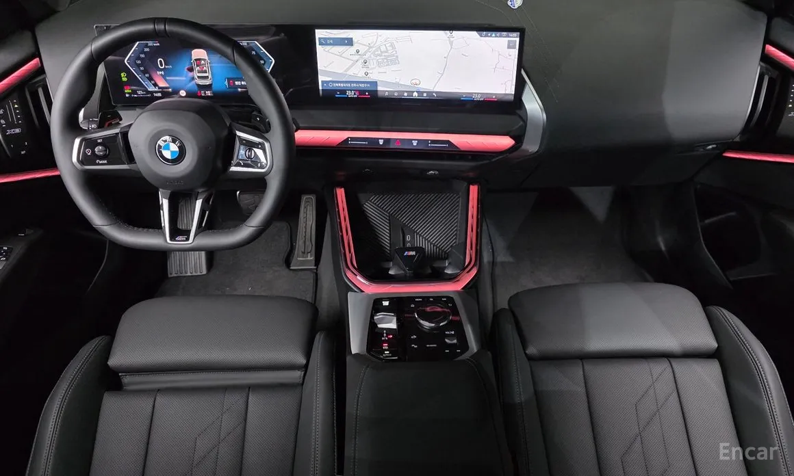 BMW X3 2024 xDrive 20 M Sport