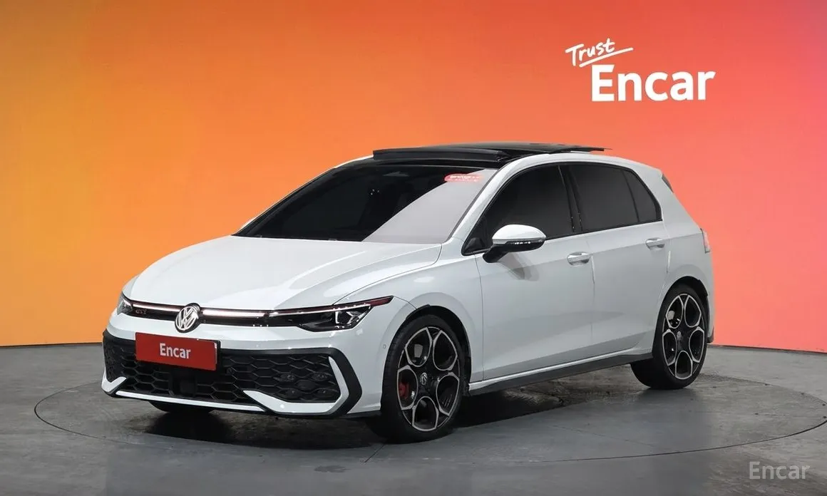 Volkswagen Golf 2022 2.0 GTI