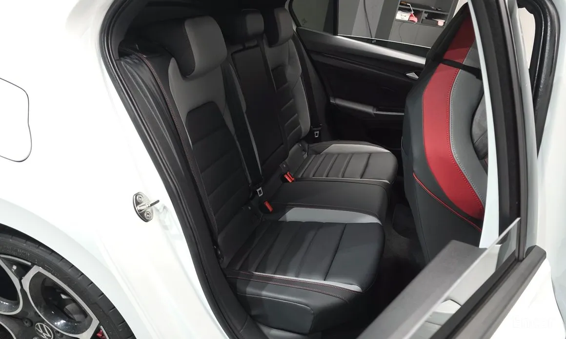 Volkswagen Golf 2022 2.0 GTI