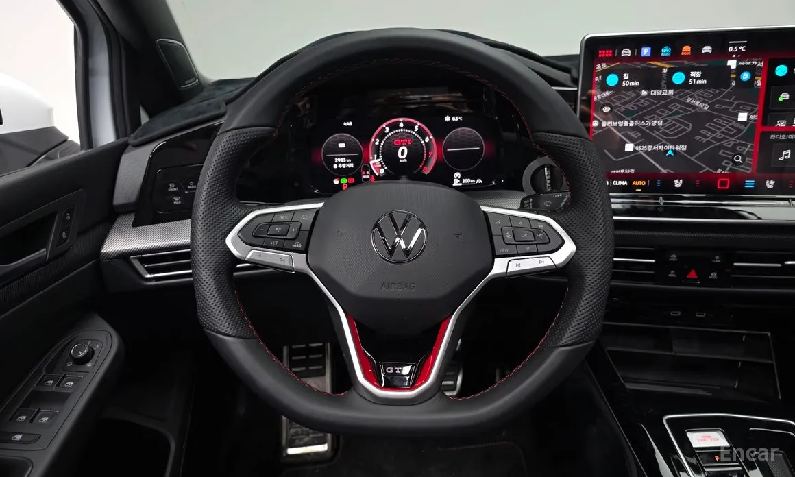 Volkswagen Golf 2022 2.0 GTI