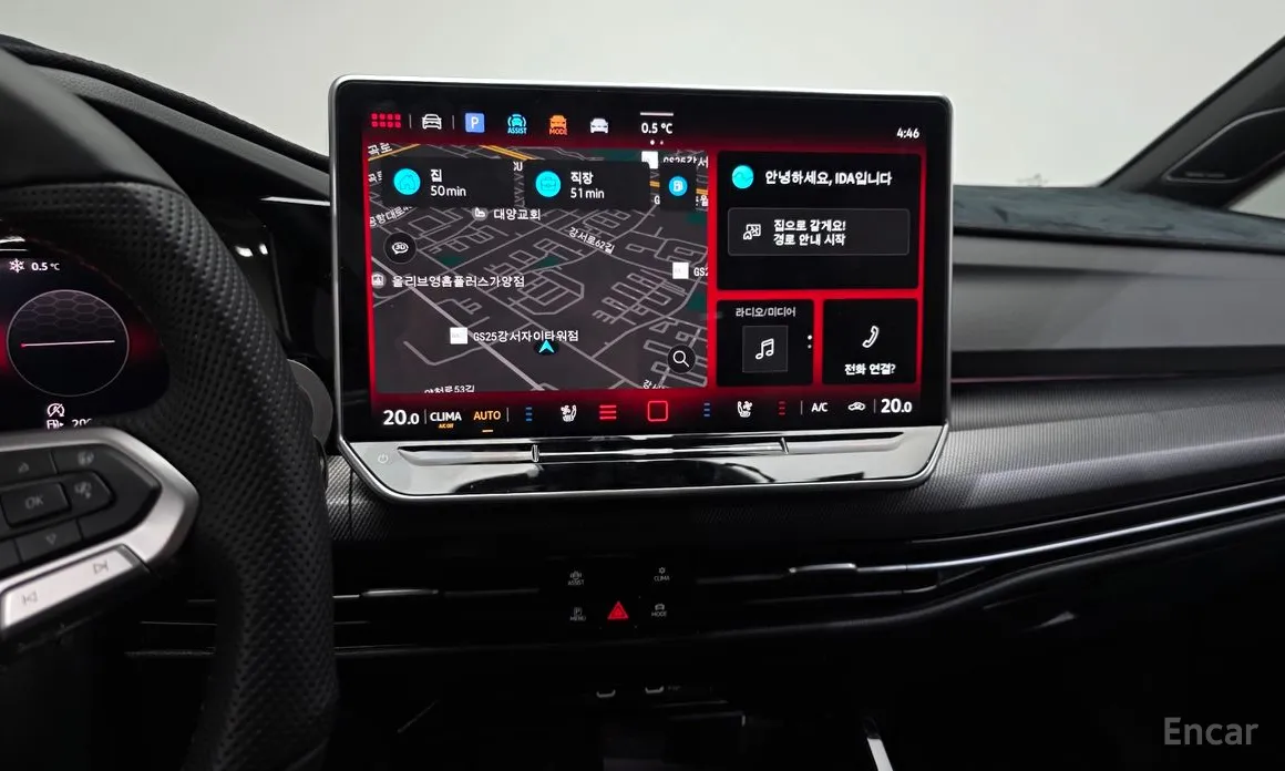 Volkswagen Golf 2022 2.0 GTI