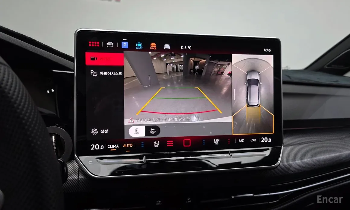 Volkswagen Golf 2022 2.0 GTI