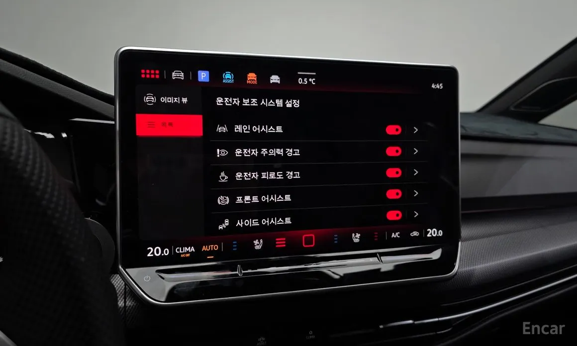 Volkswagen Golf 2022 2.0 GTI