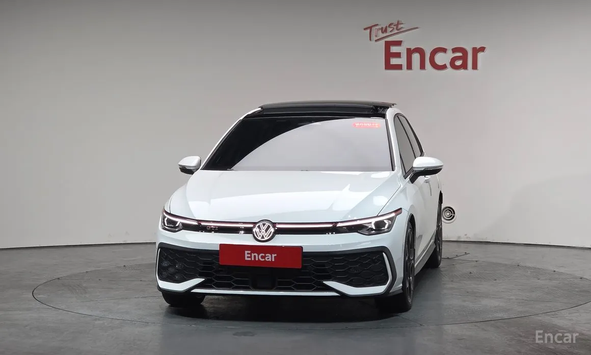 Volkswagen Golf 2022 2.0 GTI