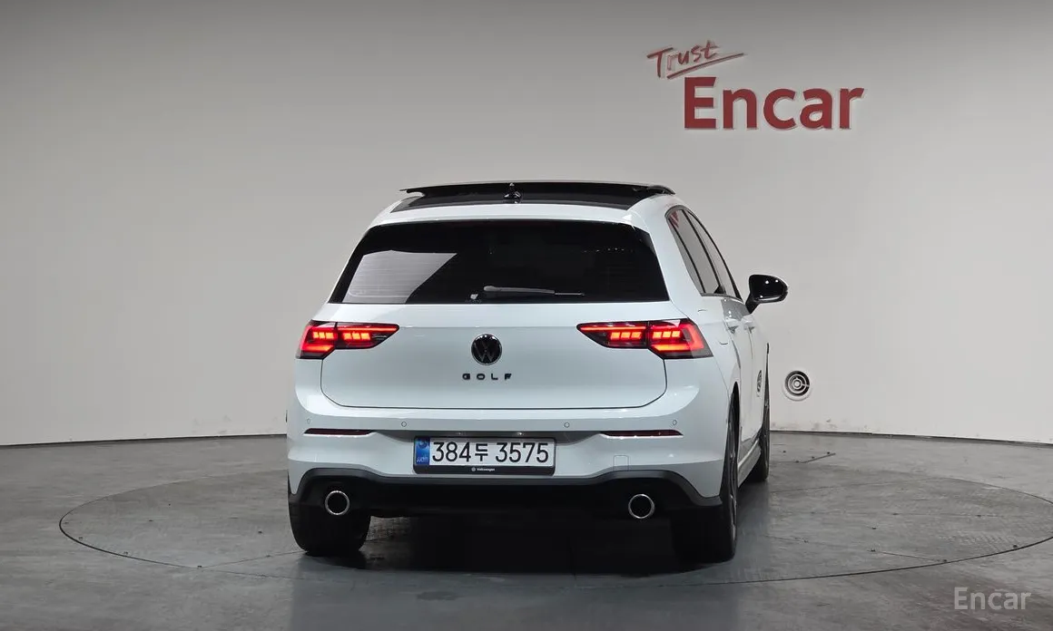 Volkswagen Golf 2022 2.0 GTI