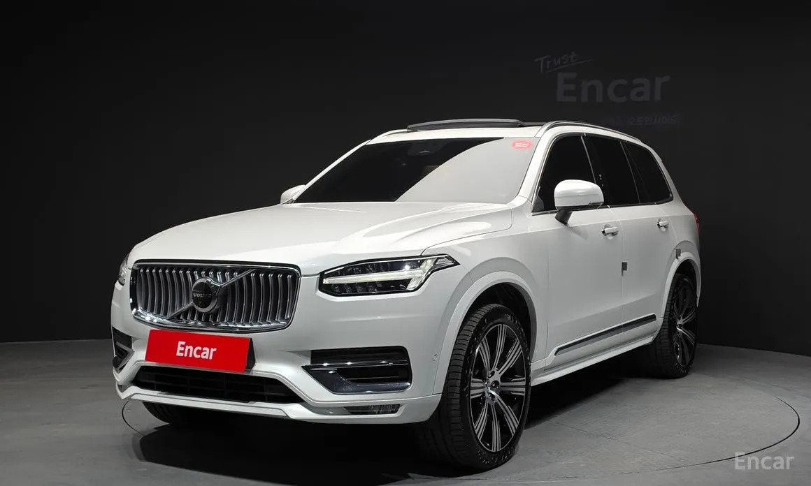 Volvo XC90 2016 B6 Ultimate Bright