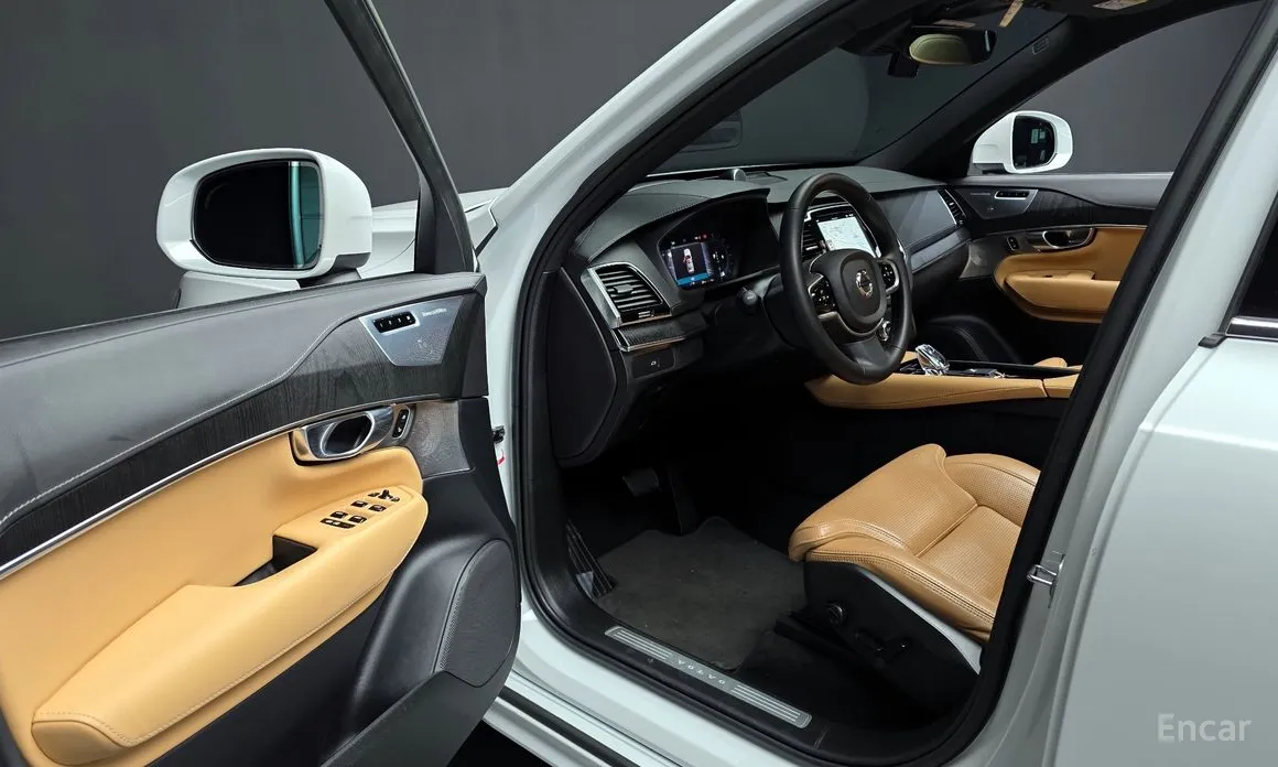 Volvo XC90 2016 B6 Ultimate Bright