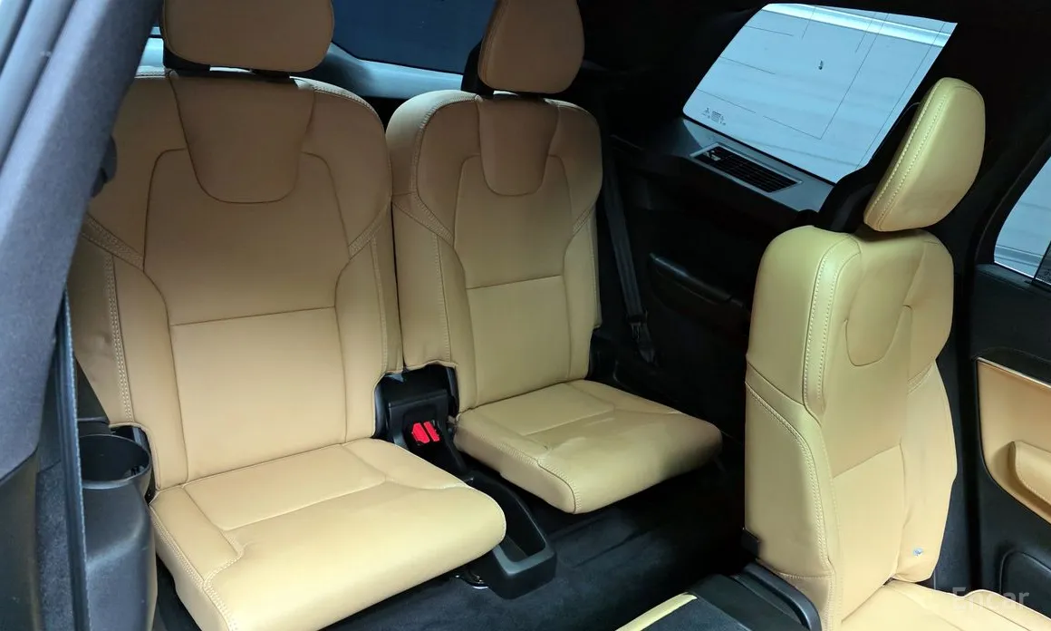 Volvo XC90 2016 B6 Ultimate Bright