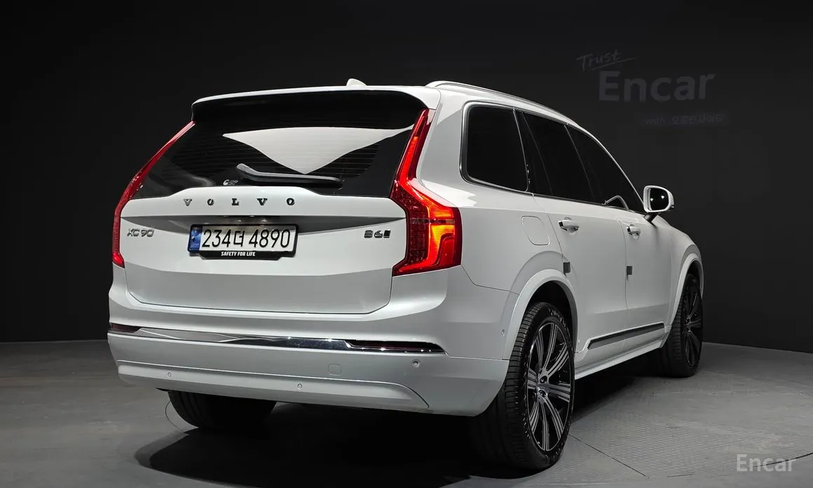 Volvo XC90 2016 B6 Ultimate Bright