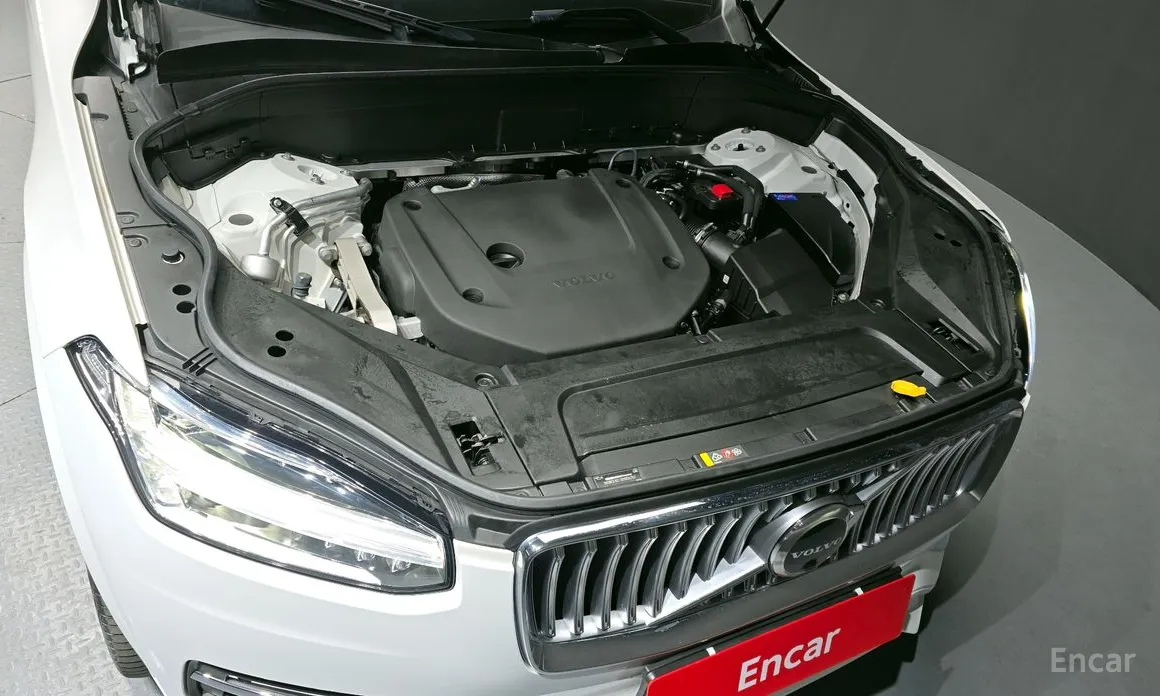 Volvo XC90 2016 B6 Ultimate Bright