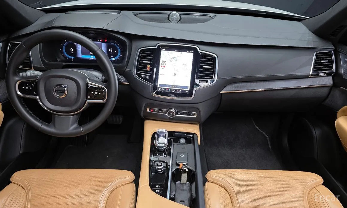 Volvo XC90 2016 B6 Ultimate Bright