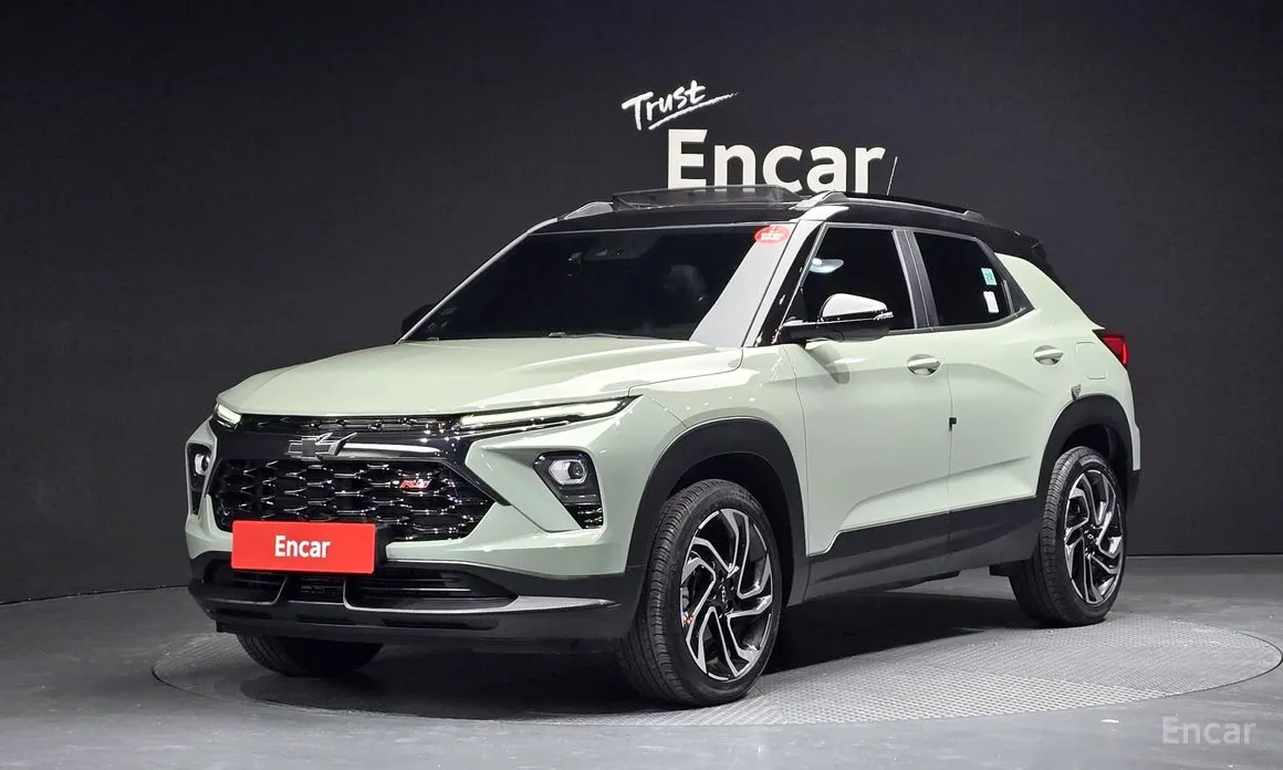 Chevrolet Trailblazer 2023 1.3 Turbo 4WD