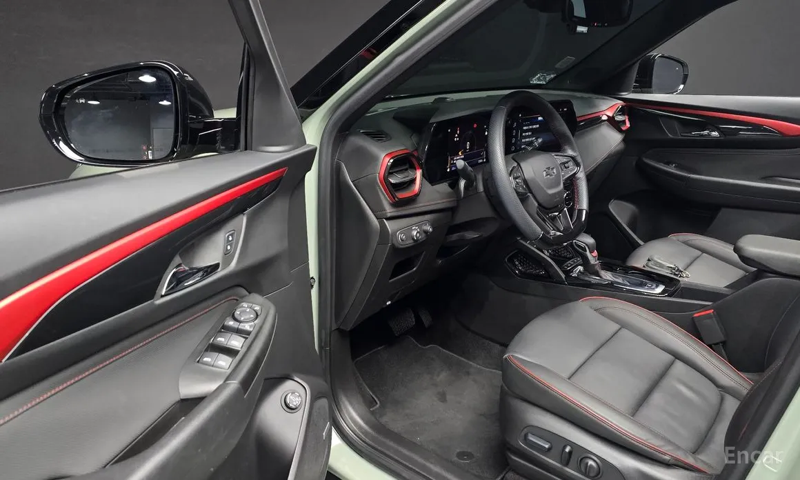 Chevrolet Trailblazer 2023 1.3 Turbo 4WD