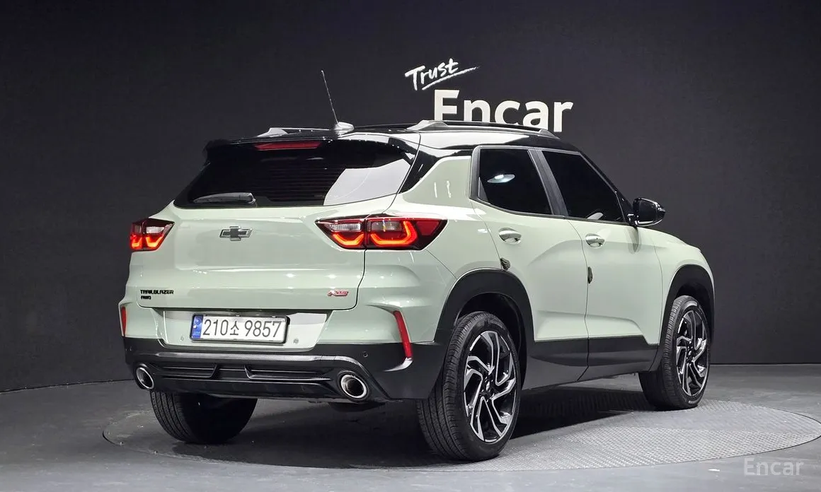 Chevrolet Trailblazer 2023 1.3 Turbo 4WD