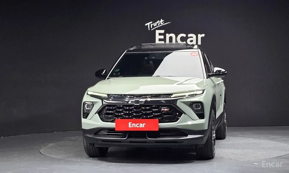 Chevrolet Trailblazer 2023 1.3 Turbo 4WD