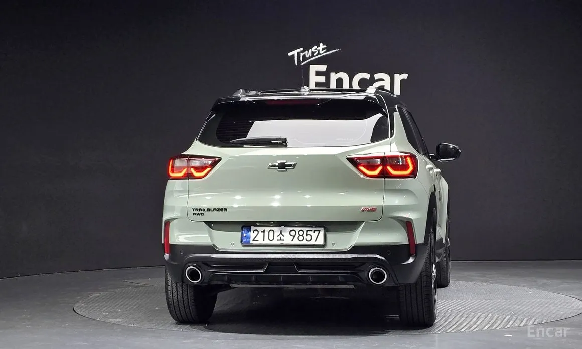 Chevrolet Trailblazer 2023 1.3 Turbo 4WD