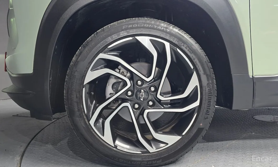 Chevrolet Trailblazer 2023 1.3 Turbo 4WD