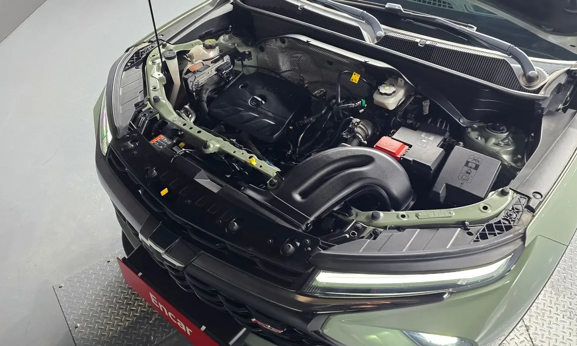 Chevrolet Trailblazer 2023 1.3 Turbo 4WD