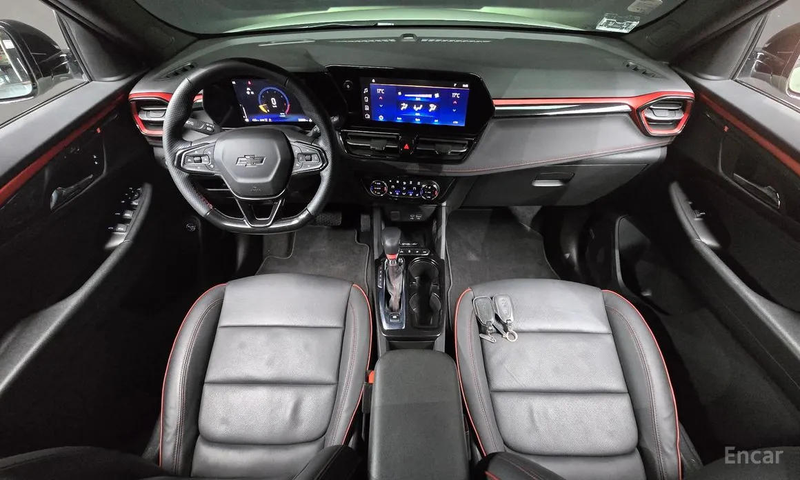 Chevrolet Trailblazer 2023 1.3 Turbo 4WD