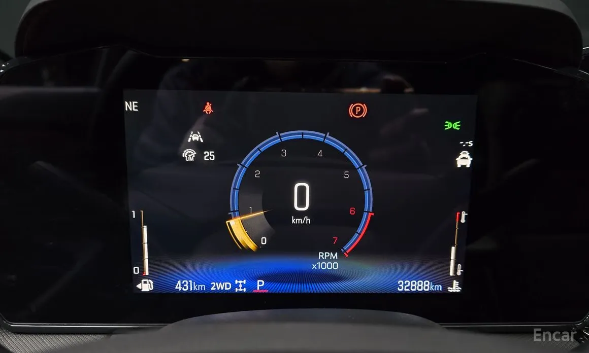 Chevrolet Trailblazer 2023 1.3 Turbo 4WD