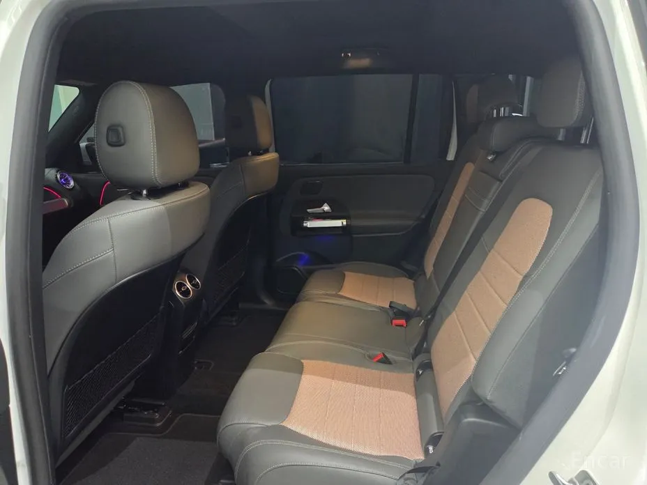 Mercedes-Benz EQB 2022 EQB300 4MATIC