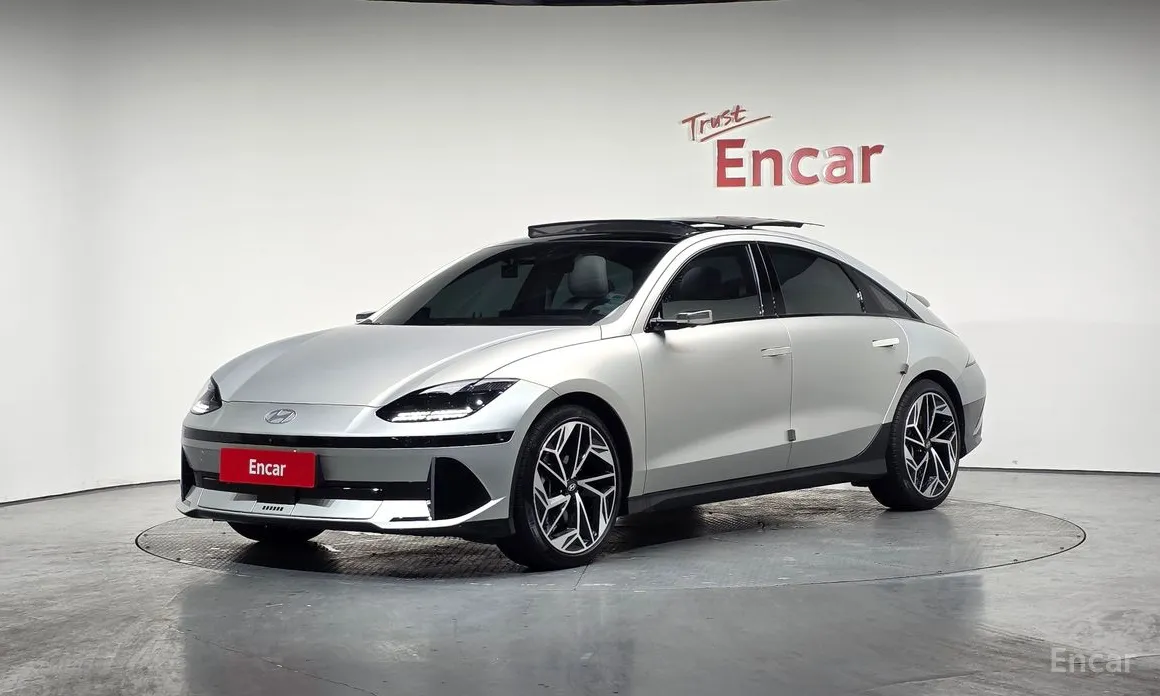 Hyundai Ioniq 6 2022 Long Range AWD