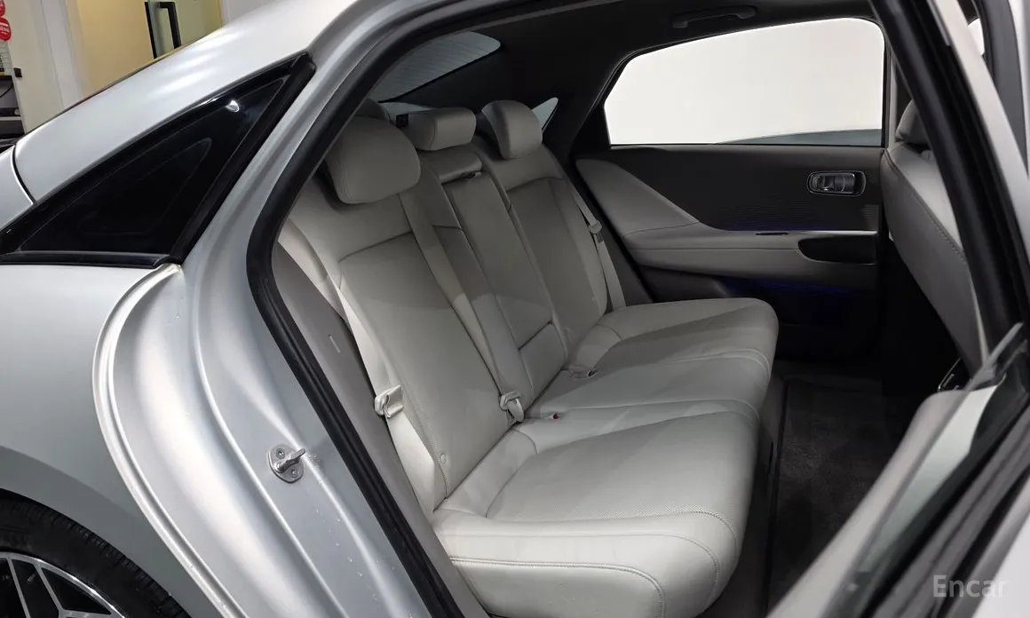 Hyundai Ioniq 6 2022 Long Range AWD