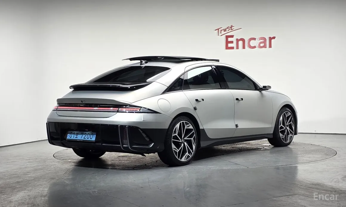 Hyundai Ioniq 6 2022 Long Range AWD