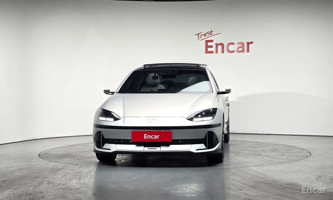 Hyundai Ioniq 6 2022 Long Range AWD