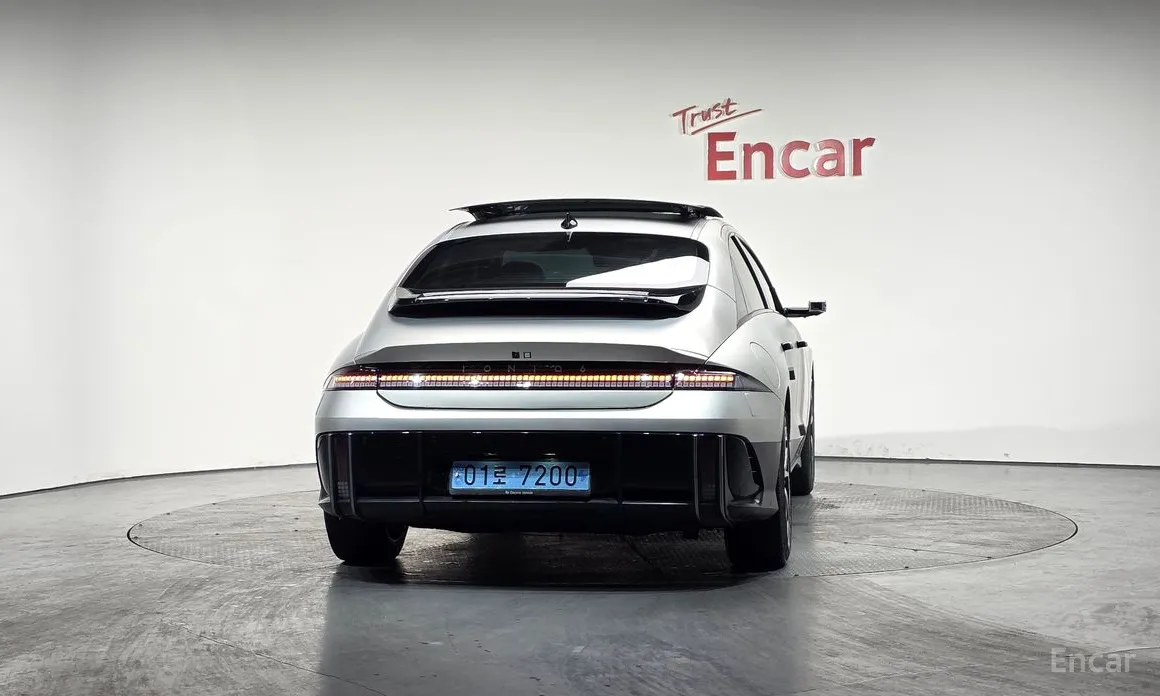 Hyundai Ioniq 6 2022 Long Range AWD