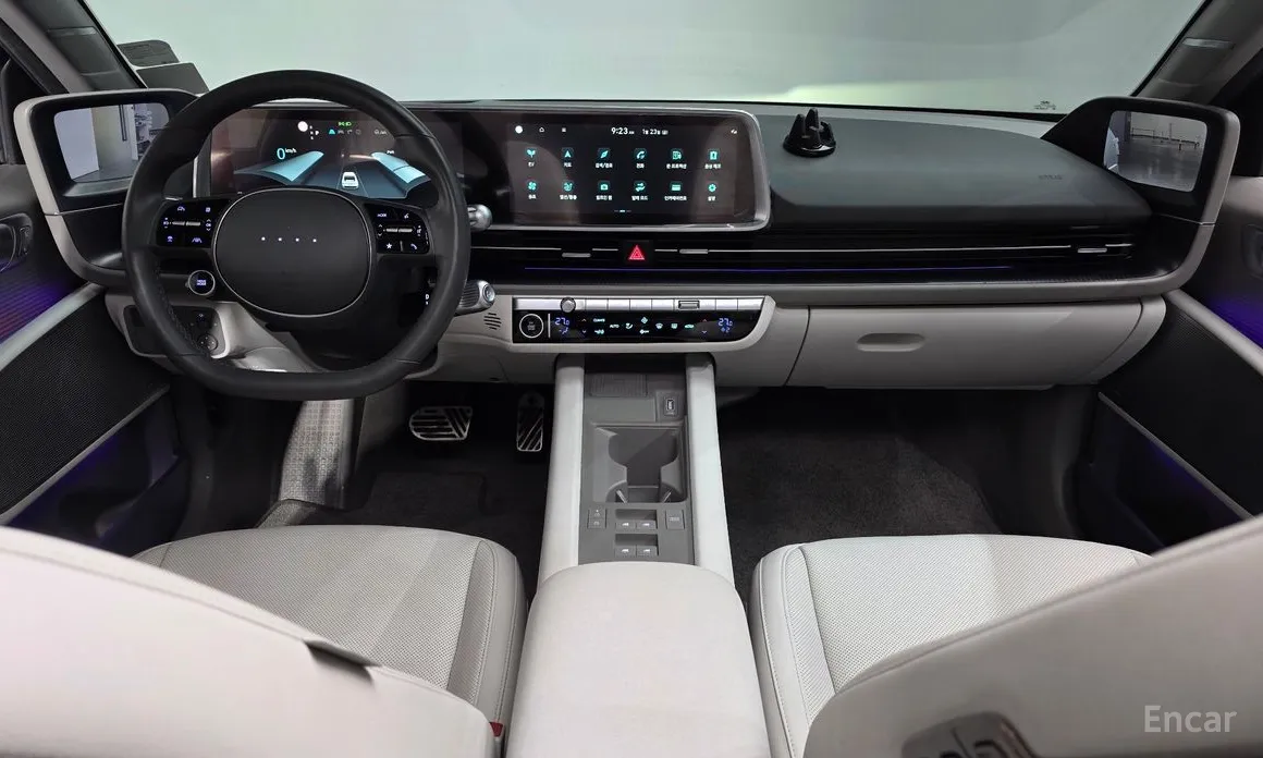 Hyundai Ioniq 6 2022 Long Range AWD