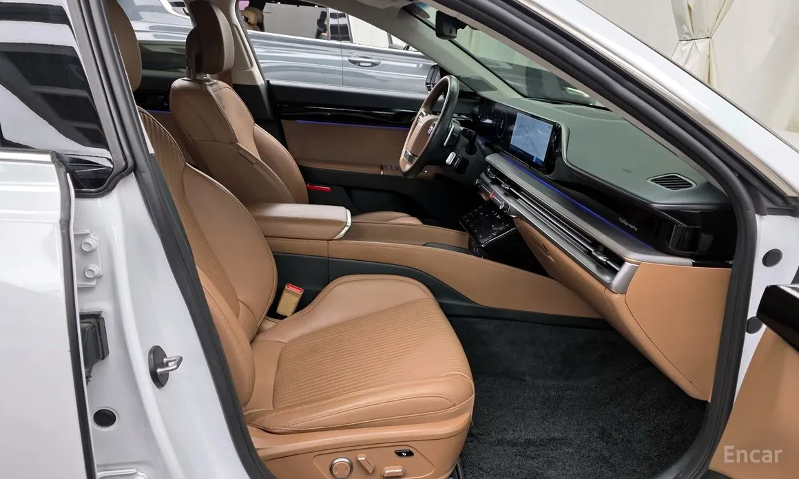 Hyundai Grandeur 2022 2,5 Gasoline 2WD