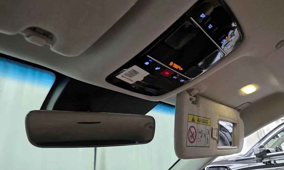 Hyundai Grandeur 2022 2,5 Gasoline 2WD