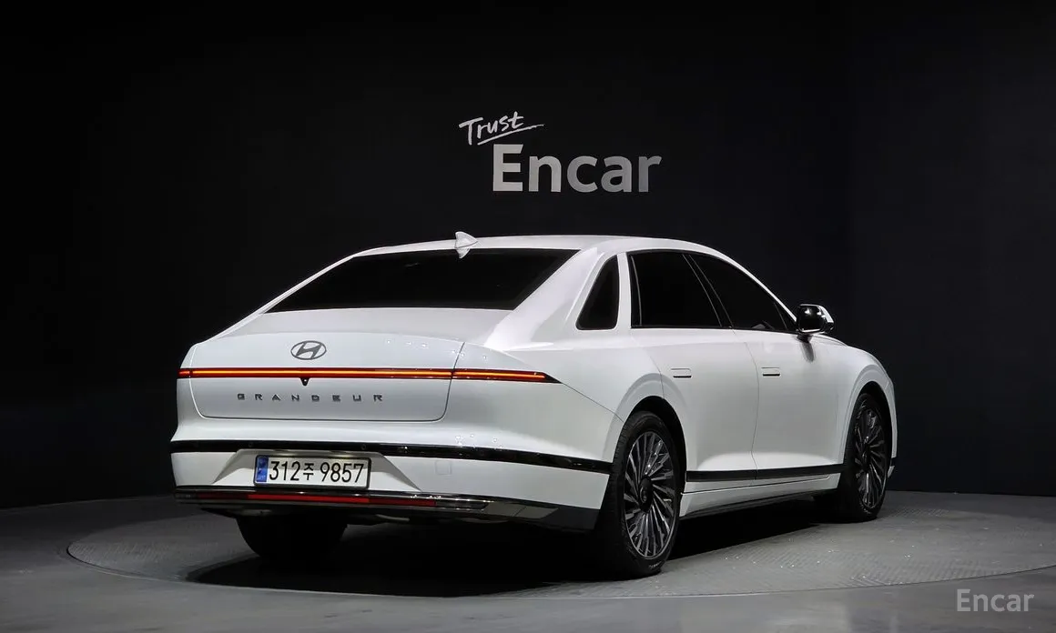 Hyundai Grandeur 2022 2,5 Gasoline 2WD