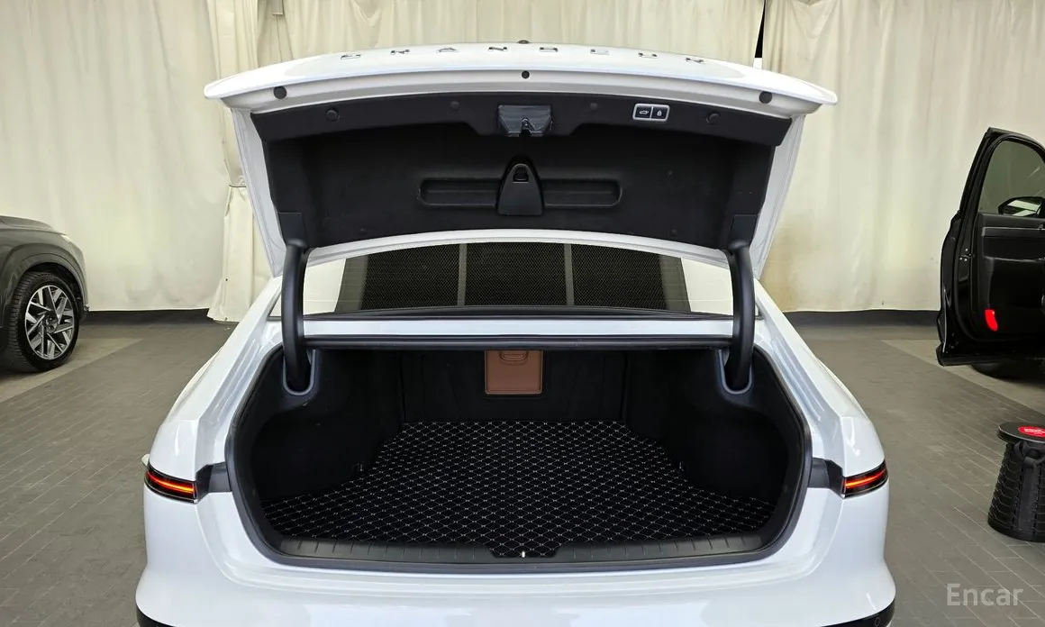 Hyundai Grandeur 2022 2,5 Gasoline 2WD