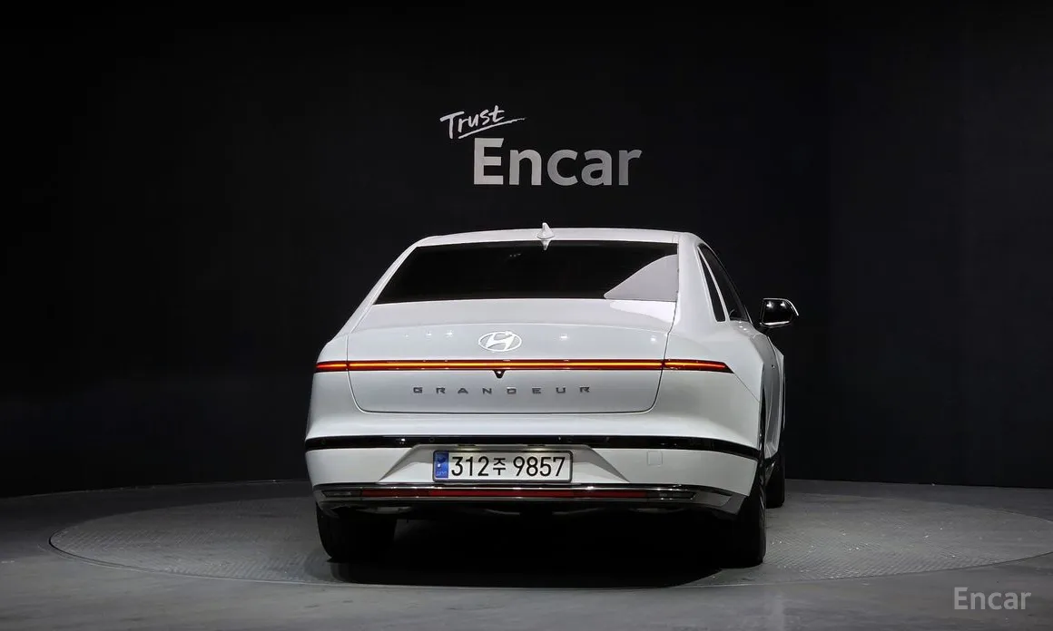 Hyundai Grandeur 2022 2,5 Gasoline 2WD