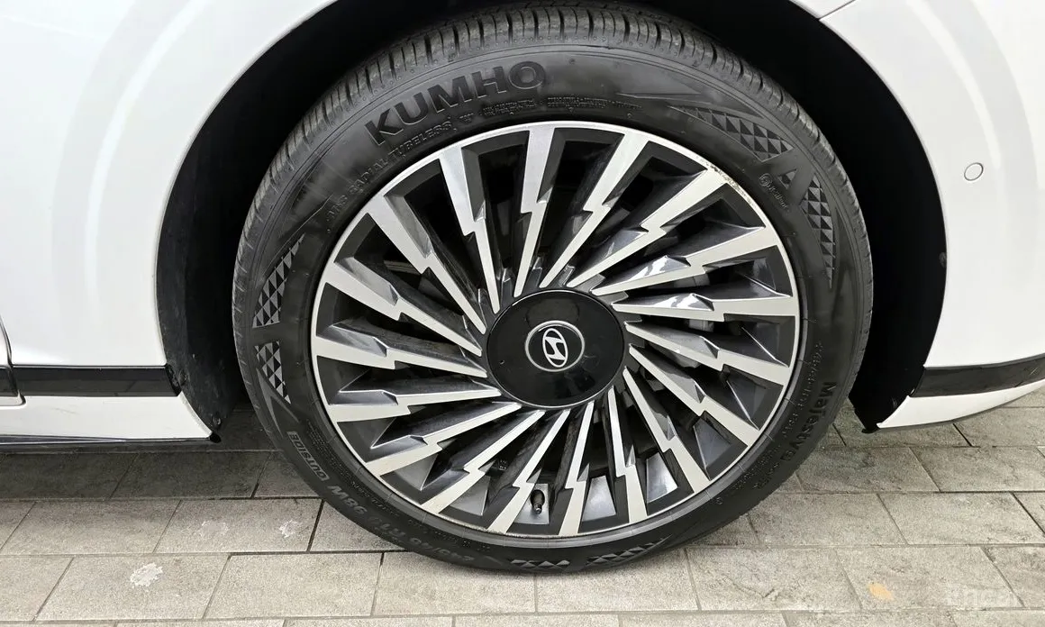 Hyundai Grandeur 2022 2,5 Gasoline 2WD