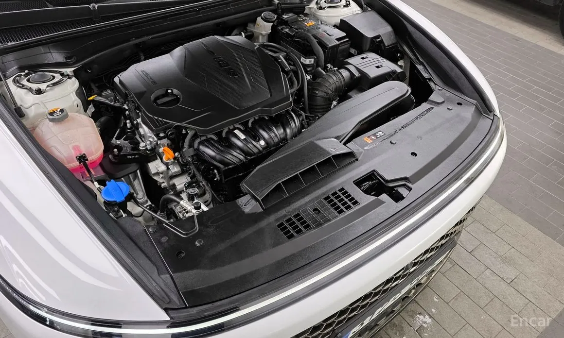 Hyundai Grandeur 2022 2,5 Gasoline 2WD