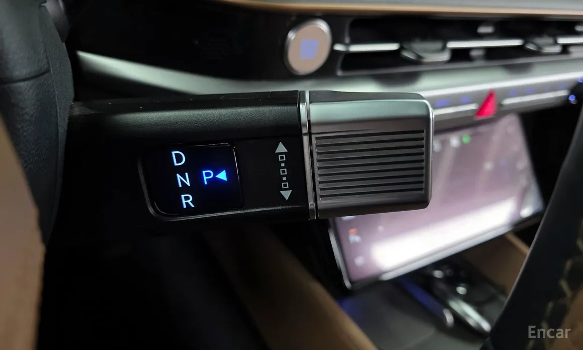 Hyundai Grandeur 2022 2,5 Gasoline 2WD