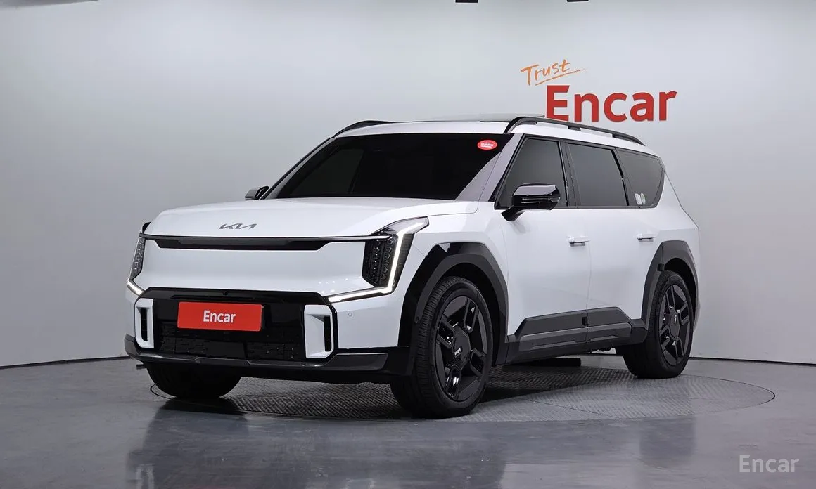 Kia EV9 2023 Long Range 4WD