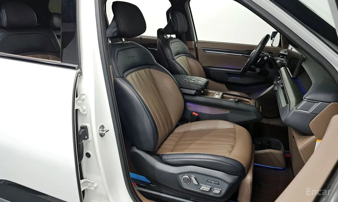 Kia EV9 2023 Long Range 4WD