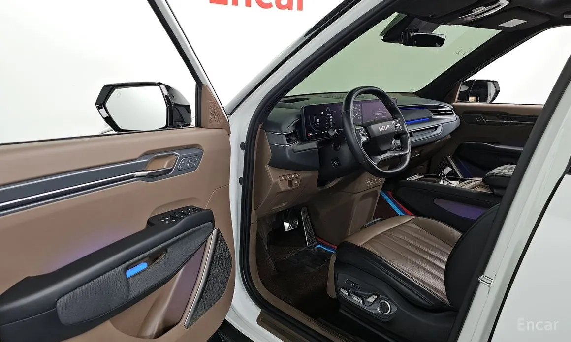 Kia EV9 2023 Long Range 4WD