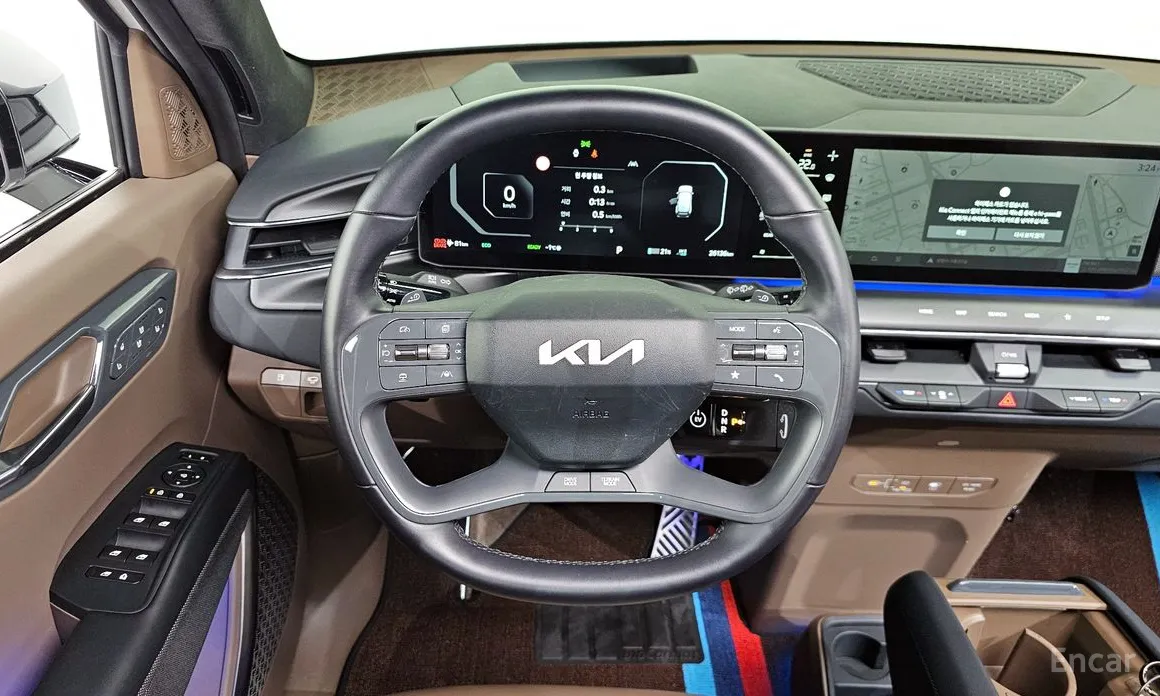 Kia EV9 2023 Long Range 4WD