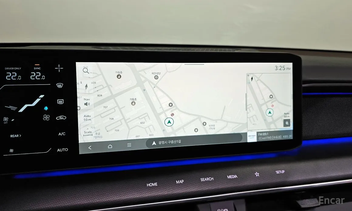 Kia EV9 2023 Long Range 4WD